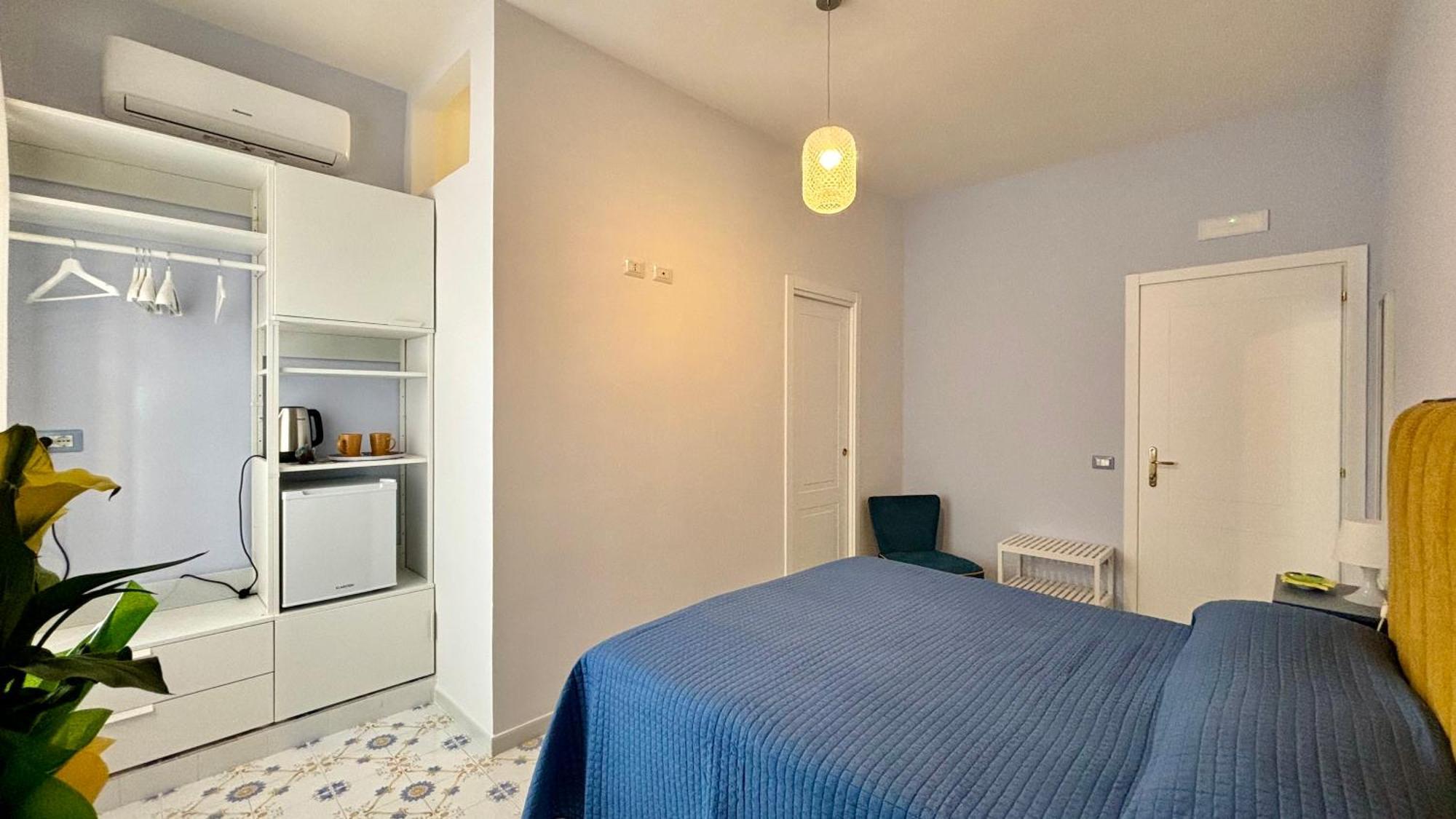 Bluemagi Hotell Sorrento Exteriör bild