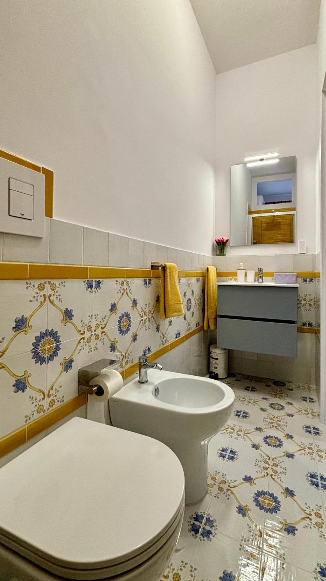 Bluemagi Hotell Sorrento Exteriör bild