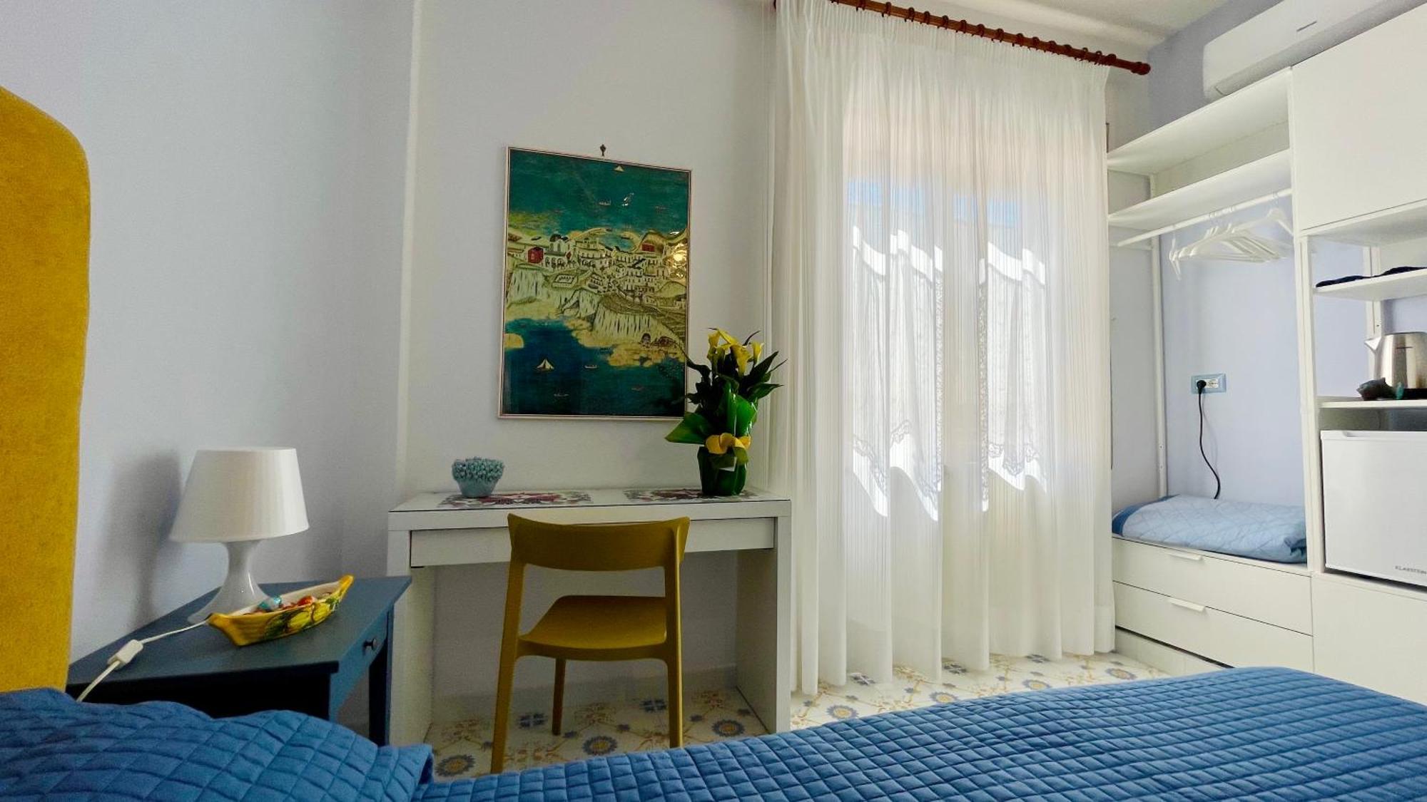 Bluemagi Hotell Sorrento Exteriör bild