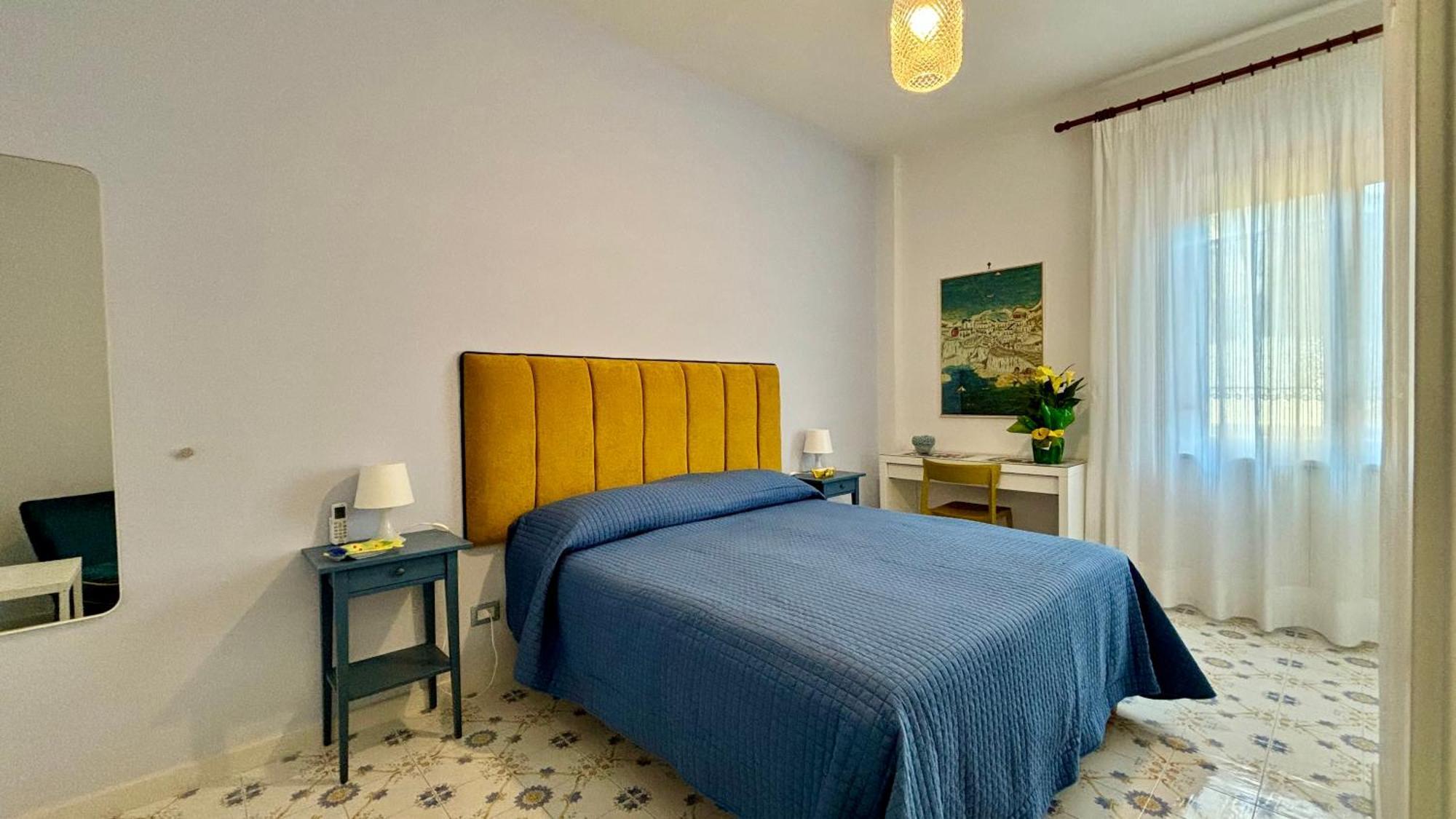 Bluemagi Hotell Sorrento Exteriör bild
