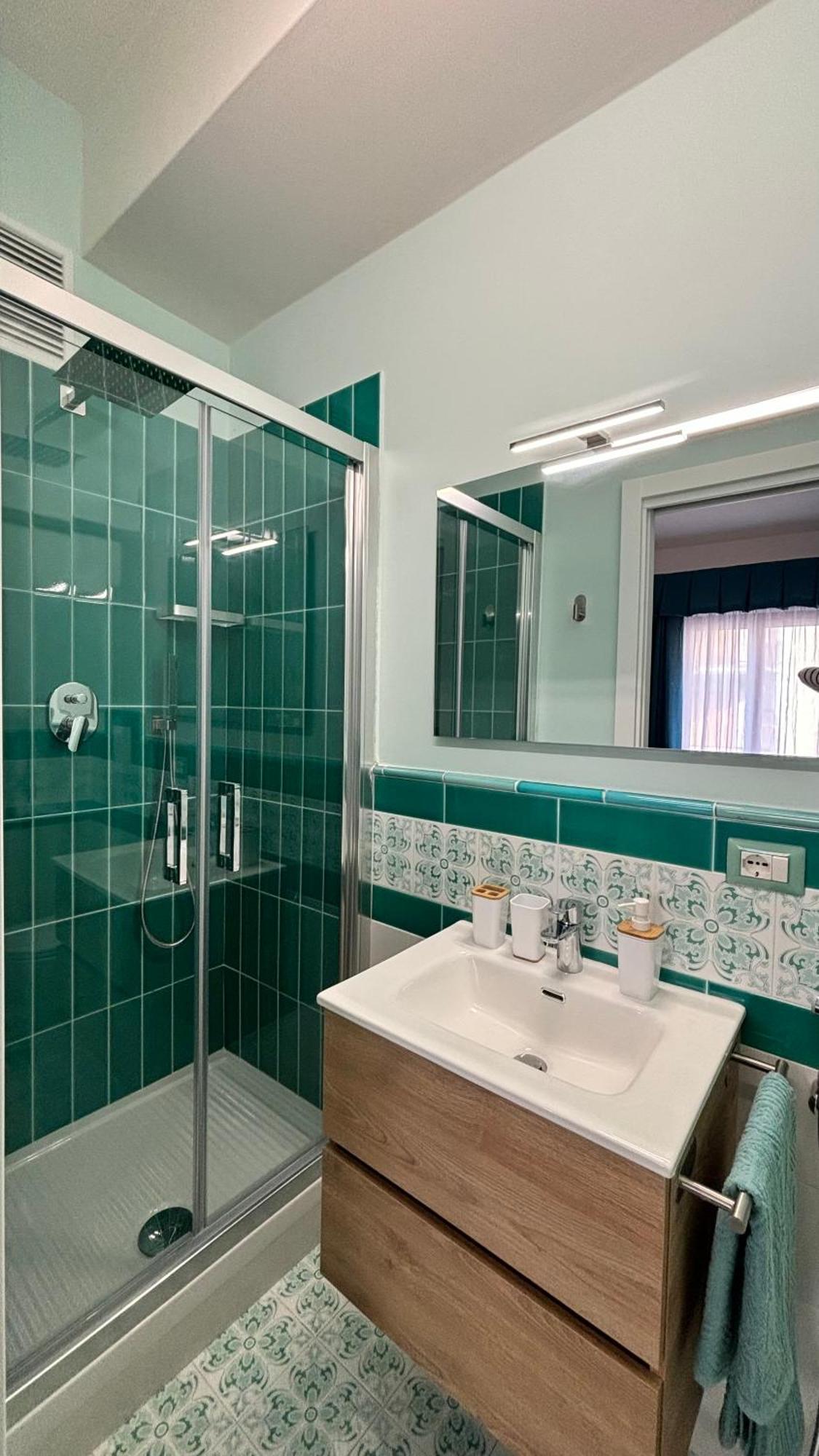 Bluemagi Hotell Sorrento Exteriör bild